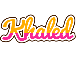 Khaled smoothie logo