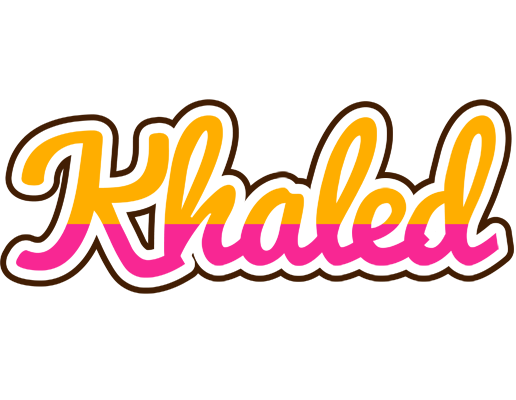 Khaled smoothie logo
