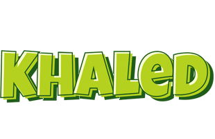 Khaled summer logo