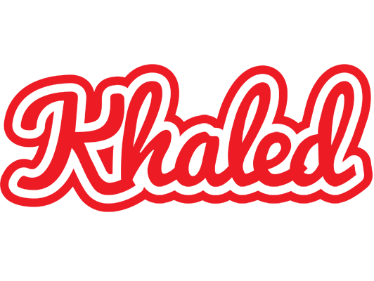 Khaled sunshine logo
