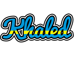 Khaled sweden logo