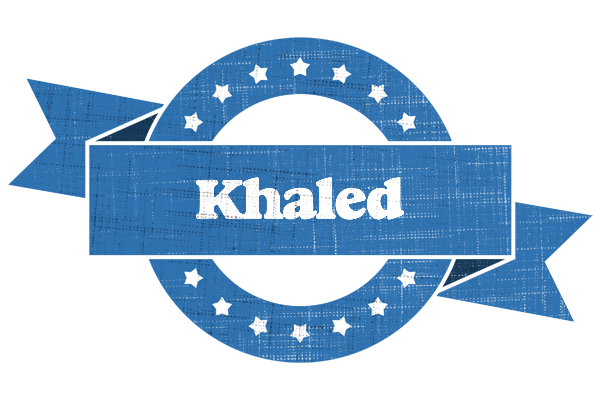 Khaled trust logo