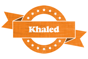 Khaled victory logo