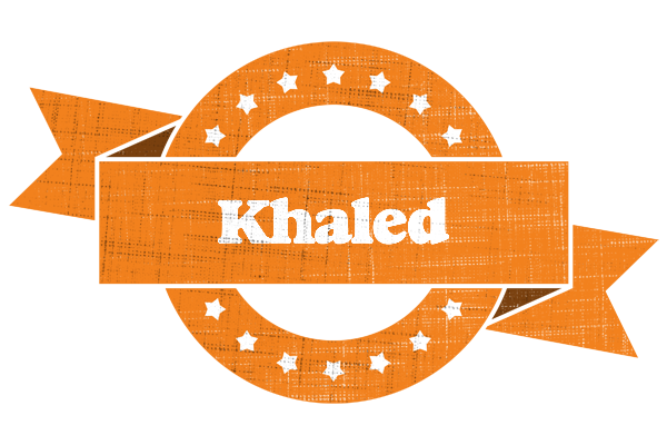 Khaled victory logo