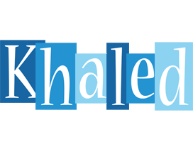 Khaled winter logo