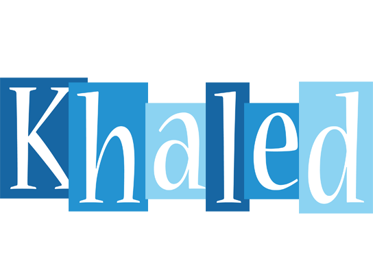 Khaled winter logo