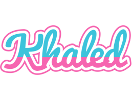 Khaled woman logo