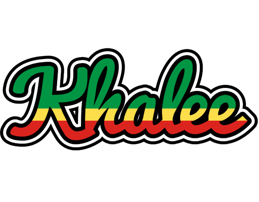 Khalee african logo