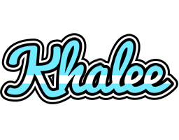 Khalee argentine logo