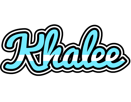 Khalee argentine logo