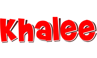 Khalee basket logo