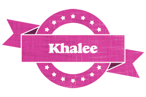 Khalee beauty logo