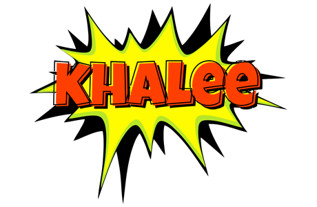 Khalee bigfoot logo