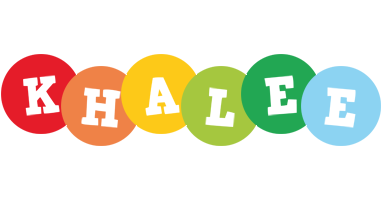 Khalee boogie logo