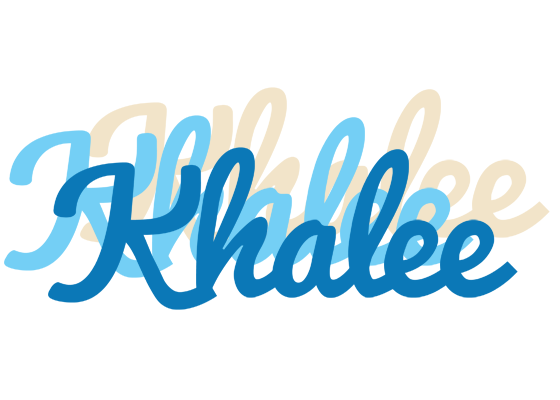 Khalee breeze logo