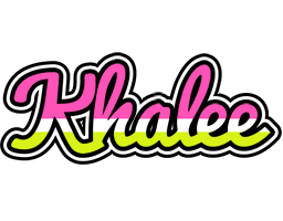 Khalee candies logo