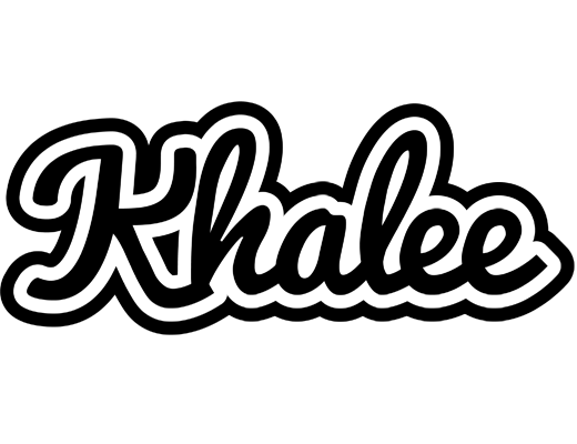 Khalee chess logo