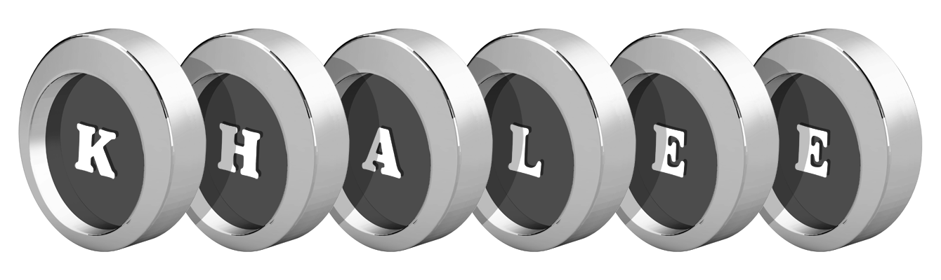 Khalee coins logo