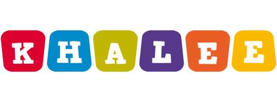 Khalee daycare logo