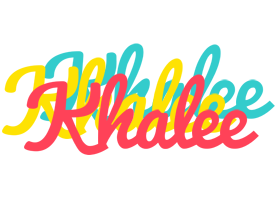 Khalee disco logo