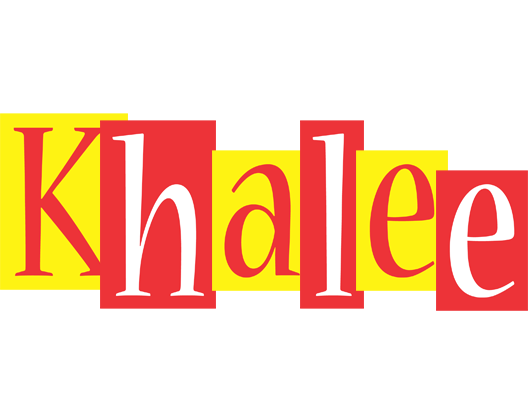 Khalee errors logo