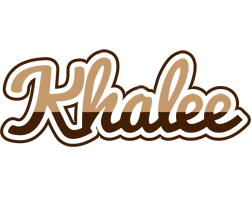 Khalee exclusive logo