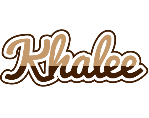 Khalee exclusive logo