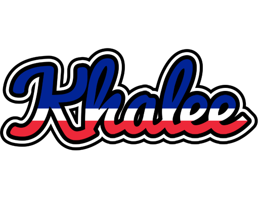 Khalee france logo
