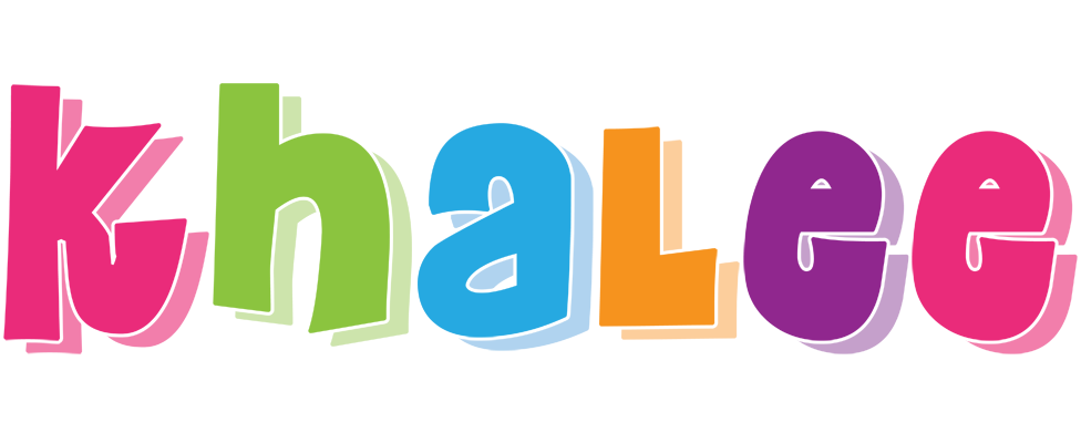 Khalee friday logo