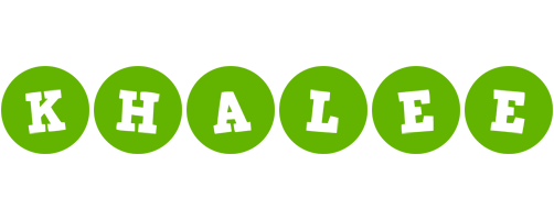 Khalee games logo