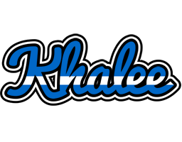 Khalee greece logo