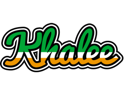 Khalee ireland logo