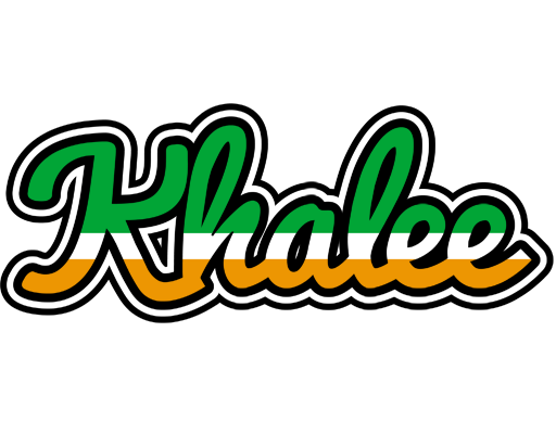 Khalee ireland logo