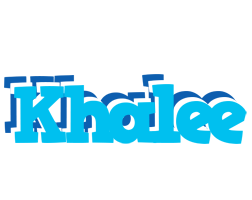 Khalee jacuzzi logo