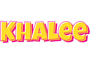Khalee kaboom logo