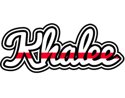 Khalee kingdom logo