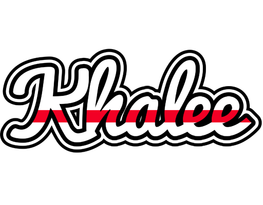 Khalee kingdom logo