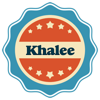 Khalee labels logo
