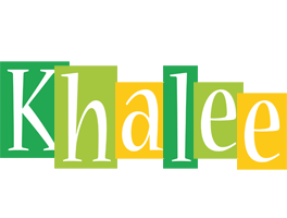 Khalee lemonade logo