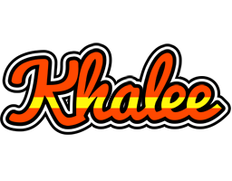 Khalee madrid logo