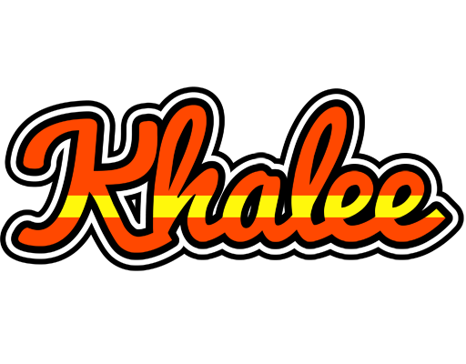 Khalee madrid logo