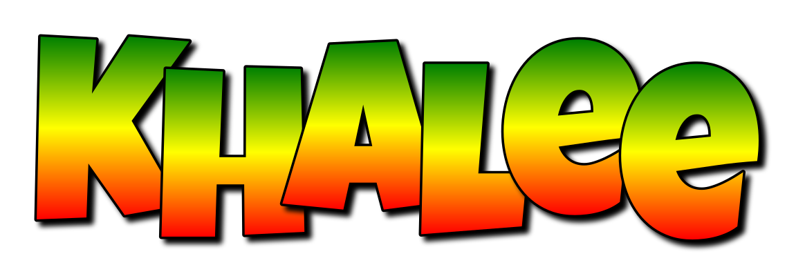 Khalee mango logo
