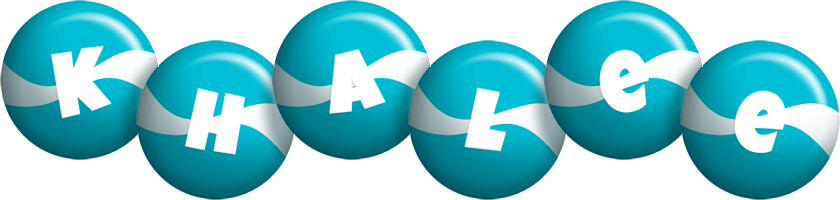 Khalee messi logo