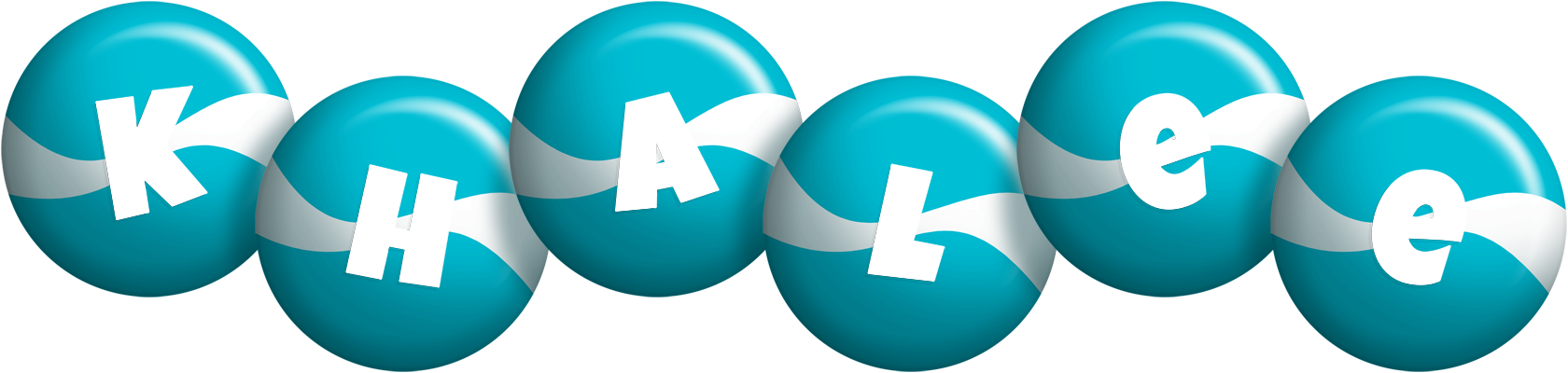 Khalee messi logo