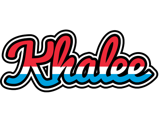 Khalee norway logo