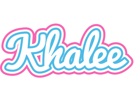 Khalee outdoors logo