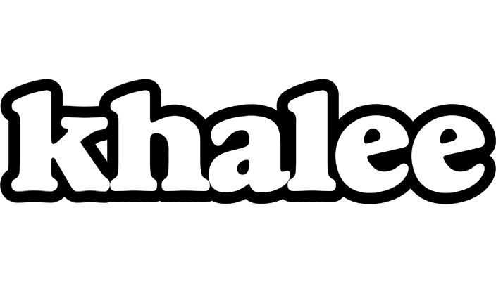 Khalee panda logo
