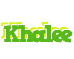 Khalee picnic logo