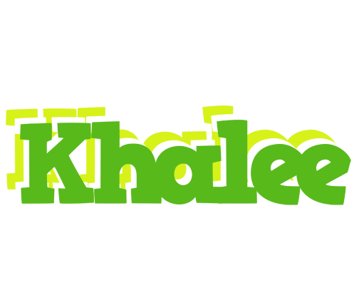 Khalee picnic logo