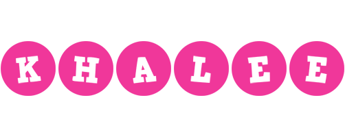 Khalee poker logo